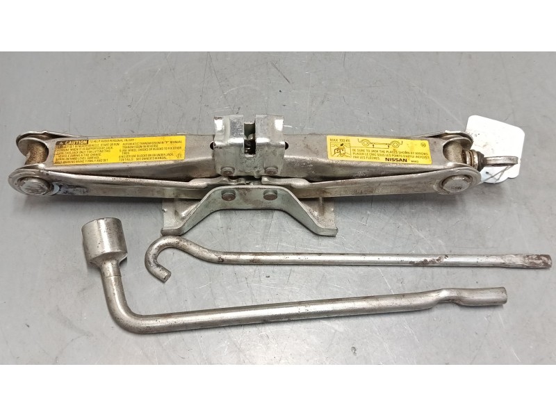 Recambio de gato para nissan almera i hatchback (n15) 1.4 referencia OEM IAM   