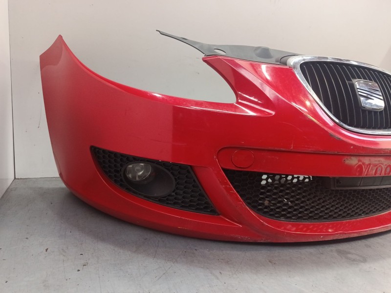 Recambio de paragolpes delantero para seat leon (1p1) 1.9 tdi referencia OEM IAM   