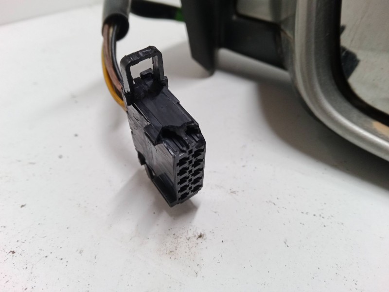 Recambio de retrovisor electrico derecho para skoda octavia ii (1z3) 1.9 tdi referencia OEM IAM   