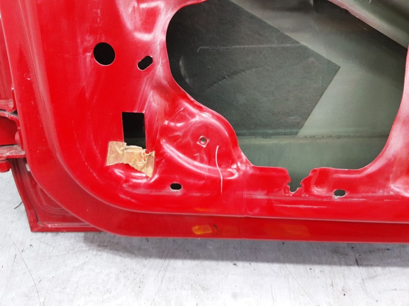 Recambio de puerta delantera derecha para seat leon (1p1) 1.9 tdi referencia OEM IAM   