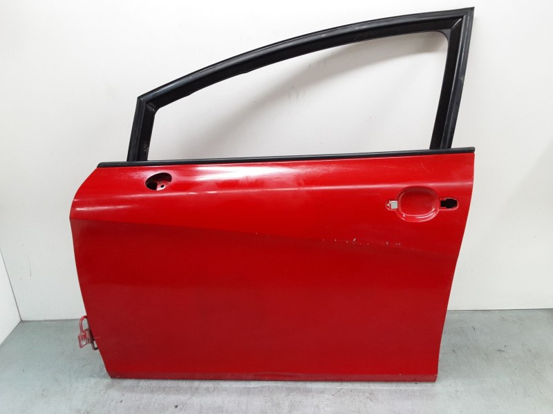 Recambio de puerta delantera izquierda para seat leon (1p1) 1.9 tdi referencia OEM IAM   