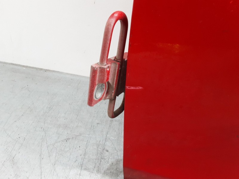 Recambio de puerta delantera izquierda para seat leon (1p1) 1.9 tdi referencia OEM IAM   