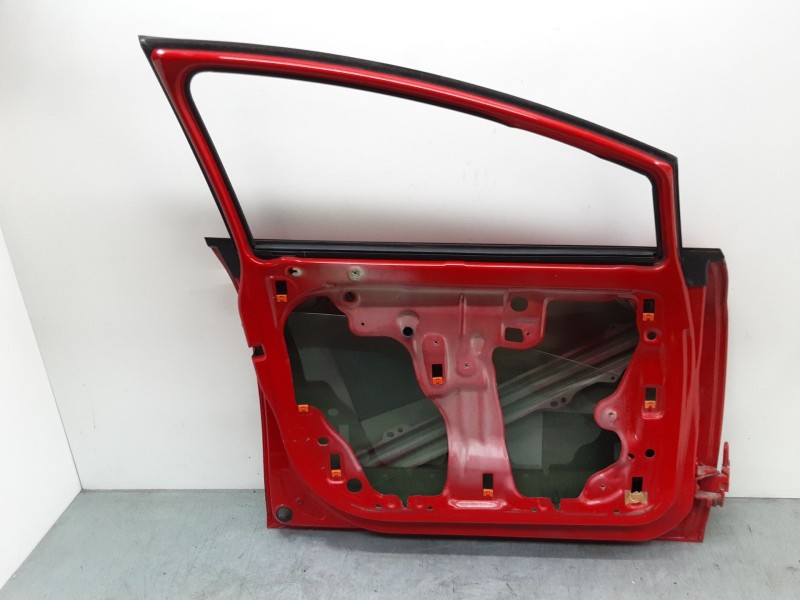 Recambio de puerta delantera izquierda para seat leon (1p1) 1.9 tdi referencia OEM IAM   