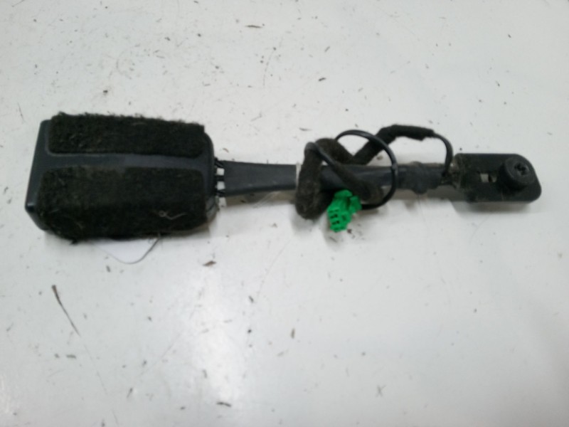 Recambio de anclaje cinturon delantero derecho para fiat 500x (334_) 1.3 d multijet (334axh1a) referencia OEM IAM   