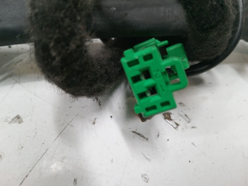 Recambio de anclaje cinturon delantero derecho para fiat 500x (334_) 1.3 d multijet (334axh1a) referencia OEM IAM   