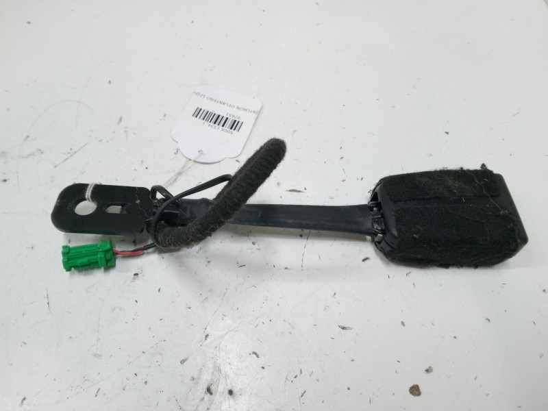 Recambio de anclaje cinturon delantero izquierdo para fiat 500x (334_) 1.3 d multijet (334axh1a) referencia OEM IAM   