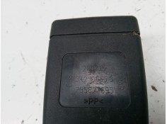 Recambio de anclaje cinturon trasero derecho para fiat 500x (334_) 1.3 d multijet (334axh1a) referencia OEM IAM    2