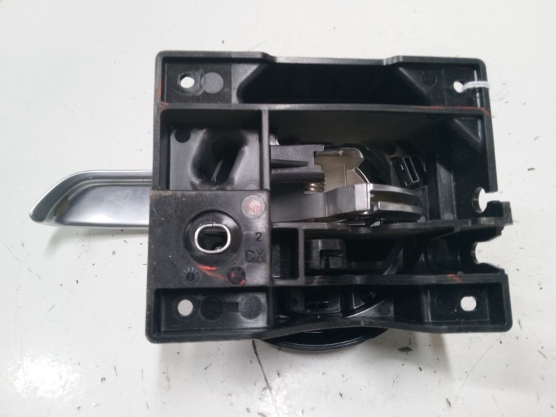 Recambio de maneta interior puerta delantera derecha para fiat 500x (334_) 1.3 d multijet (334axh1a) referencia OEM IAM   