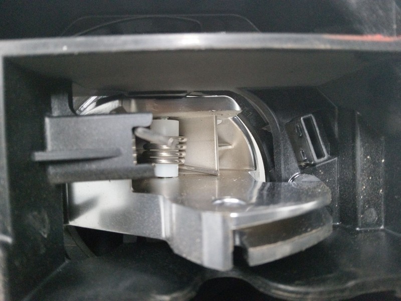 Recambio de maneta interior puerta delantera derecha para fiat 500x (334_) 1.3 d multijet (334axh1a) referencia OEM IAM   