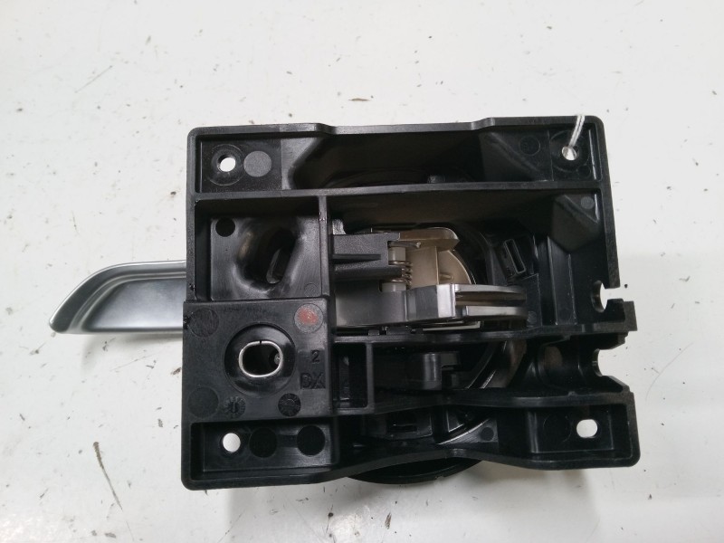 Recambio de maneta interior puerta trasera derecha para fiat 500x (334_) 1.3 d multijet (334axh1a) referencia OEM IAM   