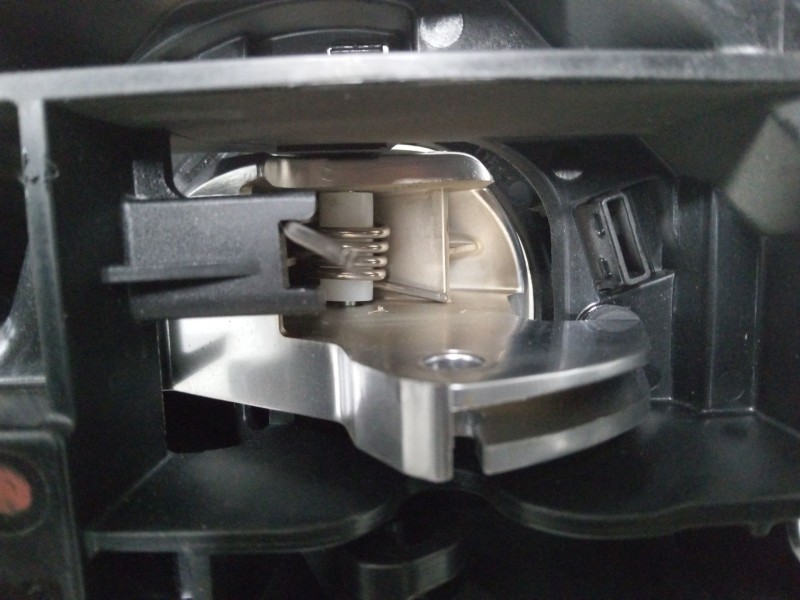 Recambio de maneta interior puerta trasera derecha para fiat 500x (334_) 1.3 d multijet (334axh1a) referencia OEM IAM   