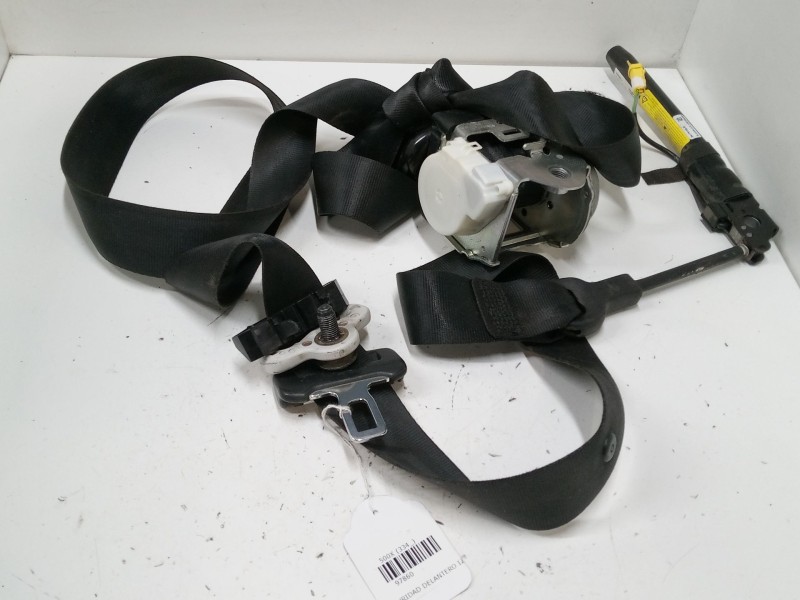 Recambio de cinturon seguridad delantero izquierdo para fiat 500x (334_) 1.3 d multijet (334axh1a) referencia OEM IAM   