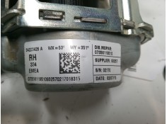 Recambio de cinturon seguridad trasero derecho para fiat 500x (334_) 1.3 d multijet (334axh1a) referencia OEM IAM    2