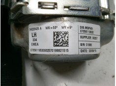 Recambio de cinturon seguridad trasero izquierdo para fiat 500x (334_) 1.3 d multijet (334axh1a) referencia OEM IAM    2