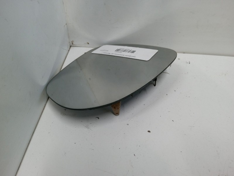 Recambio de cristal retrovisor derecho para fiat 500x (334_) 1.3 d multijet (334axh1a) referencia OEM IAM   