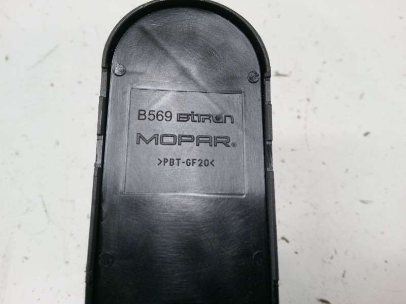 Recambio de mando elevalunas delantero izquierdo para fiat 500x (334_) 1.3 d multijet (334axh1a) referencia OEM IAM   