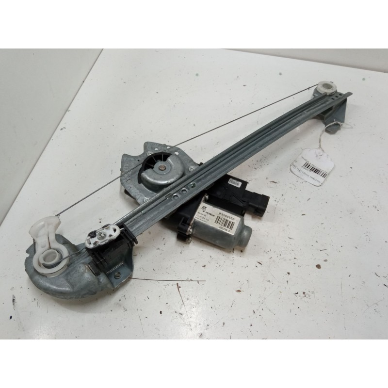 Recambio de elevalunas electrico trasero izquierdo para opel meriva a monospace (x03) 1.6 16v (e75) referencia OEM IAM   