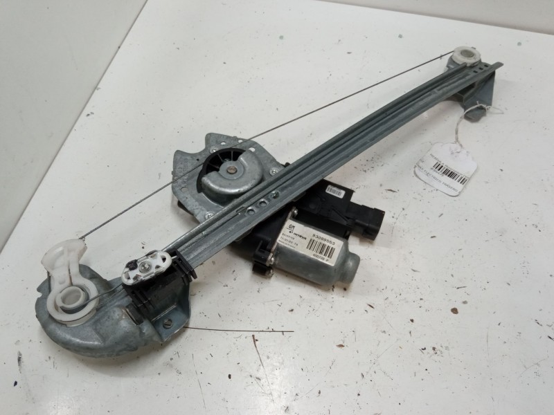 Recambio de elevalunas electrico trasero izquierdo para opel meriva a monospace (x03) 1.6 16v (e75) referencia OEM IAM   