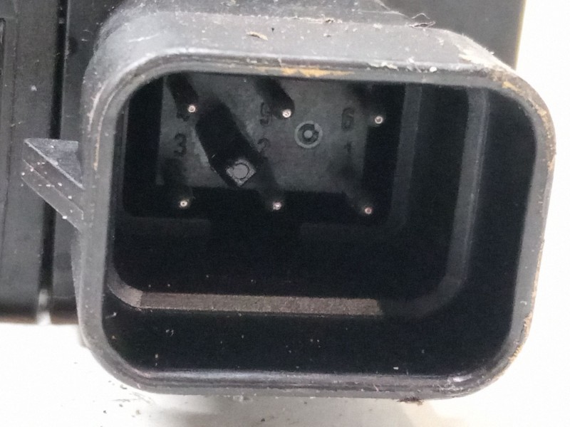 Recambio de elevalunas electrico trasero izquierdo para opel meriva a monospace (x03) 1.6 16v (e75) referencia OEM IAM   