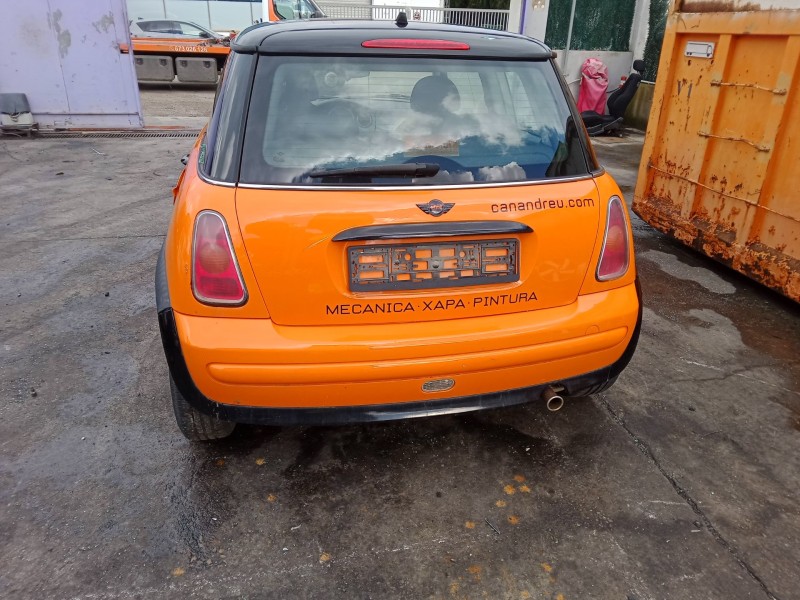 mini mini (r50, r53) del año 2001