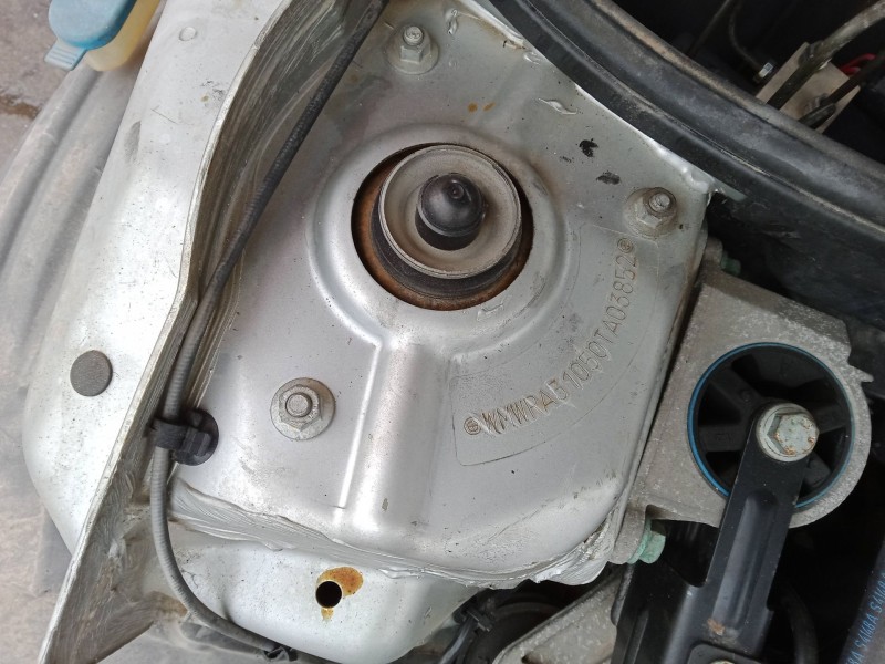 mini mini (r50, r53) del año 2001