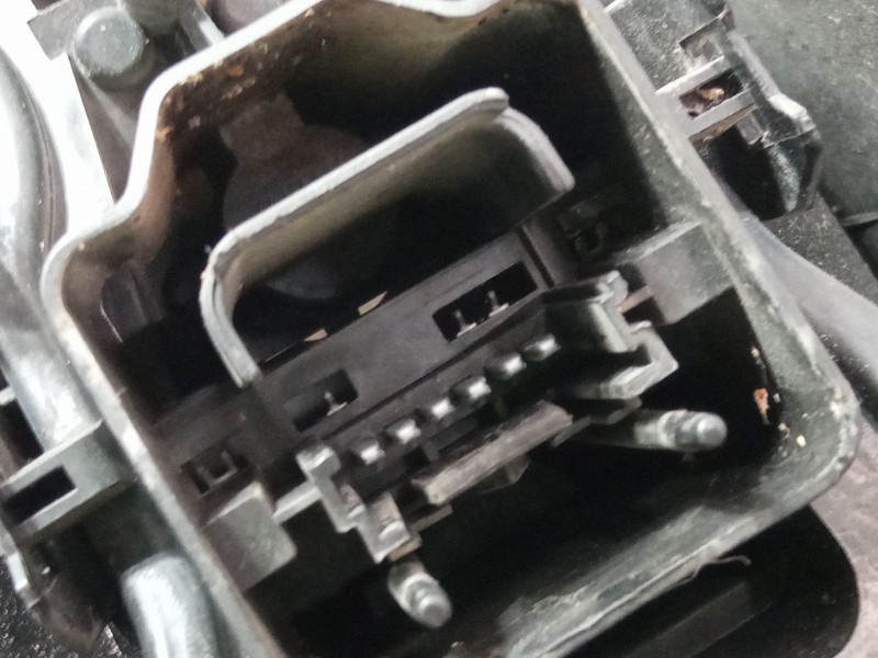 Recambio de piloto trasero izquierdo para renault scénic ii (jm0/1_) 1.9 dci (jm14) referencia OEM IAM   