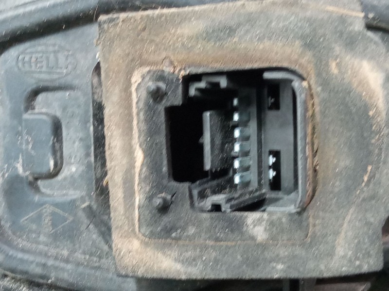 Recambio de piloto trasero derecho para renault scénic ii (jm0/1_) 1.9 dci (jm14) referencia OEM IAM   