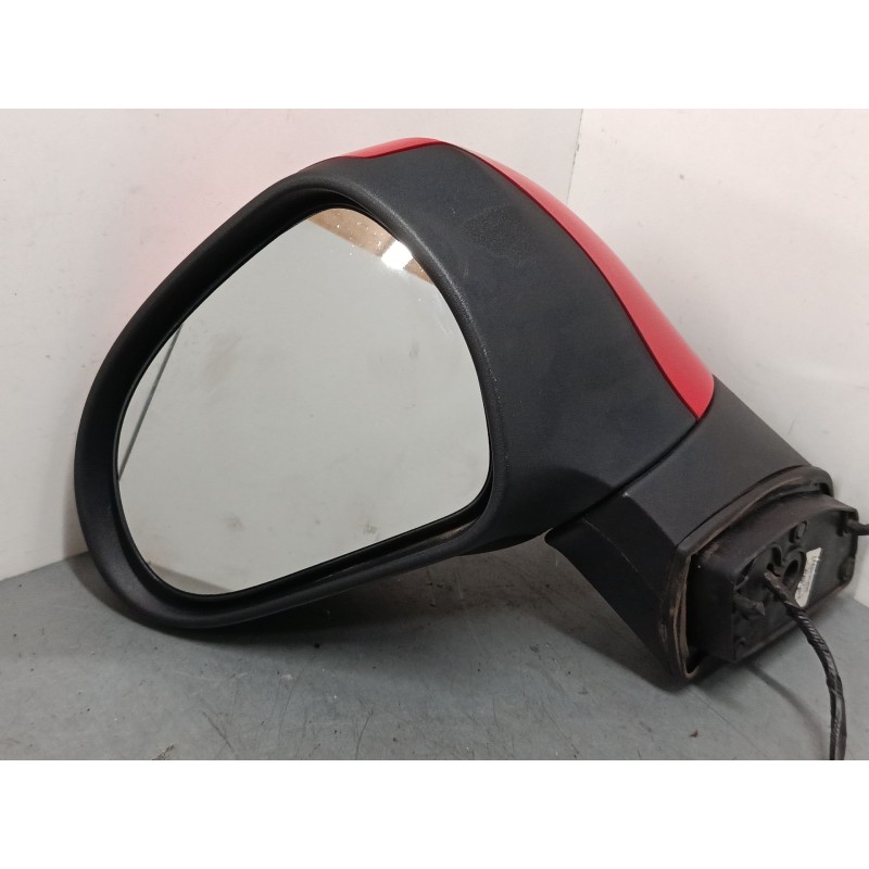 Recambio de retrovisor electrico izquierdo para peugeot 207/207+ (wa_, wc_) 1.4 16v referencia OEM IAM 96806498XT  