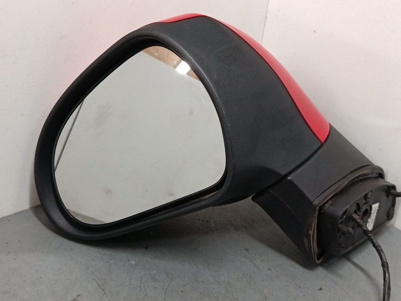 Recambio de retrovisor electrico izquierdo para peugeot 207/207+ (wa_, wc_) 1.4 16v referencia OEM IAM 96806498XT  