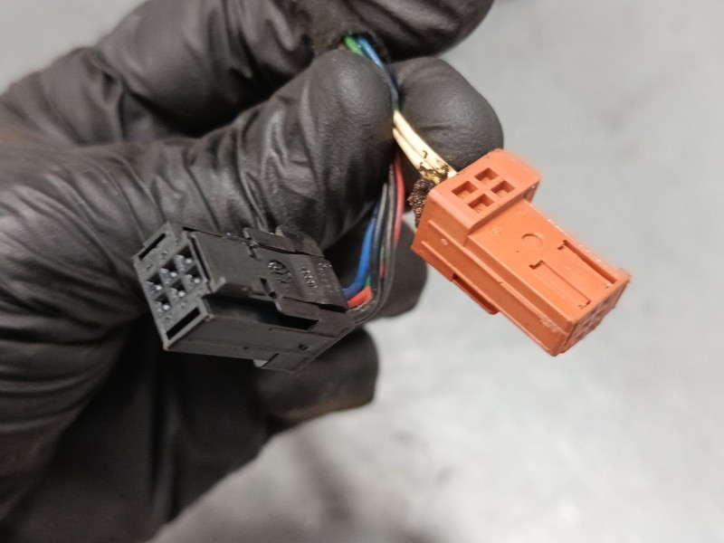 Recambio de retrovisor electrico izquierdo para peugeot 207/207+ (wa_, wc_) 1.4 16v referencia OEM IAM 96806498XT  