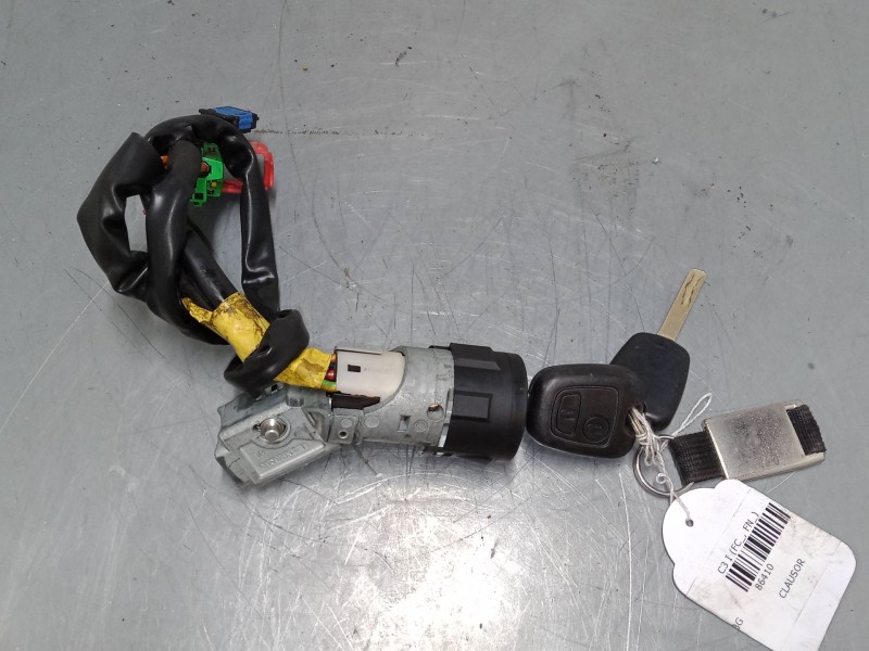 Recambio de clausor para citroën c3 i (fc_, fn_) 1.4 i referencia OEM IAM   