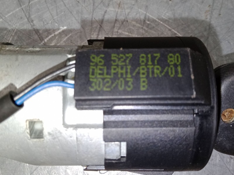 Recambio de clausor para citroën c3 i (fc_, fn_) 1.4 i referencia OEM IAM   