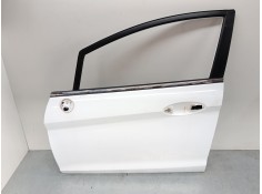 Recambio de puerta delantera izquierda para ford fiesta vi (cb1, ccn) 1.6 tdci referencia OEM IAM   