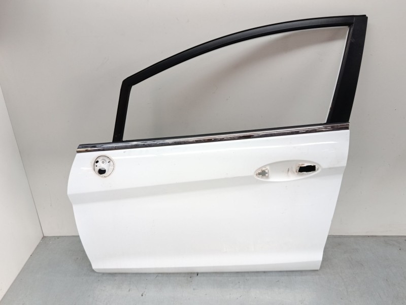 Recambio de puerta delantera izquierda para ford fiesta vi (cb1, ccn) 1.6 tdci referencia OEM IAM   
