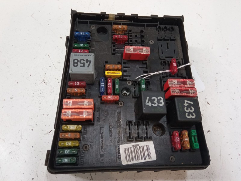 Recambio de bsm para audi a3 (8p1) 2.0 tdi 16v referencia OEM IAM 1K0937124K 0-1418986-1 