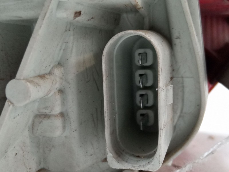 Recambio de piloto trasero derecho para audi a3 (8p1) 2.0 tdi 16v referencia OEM IAM 8P4945096  