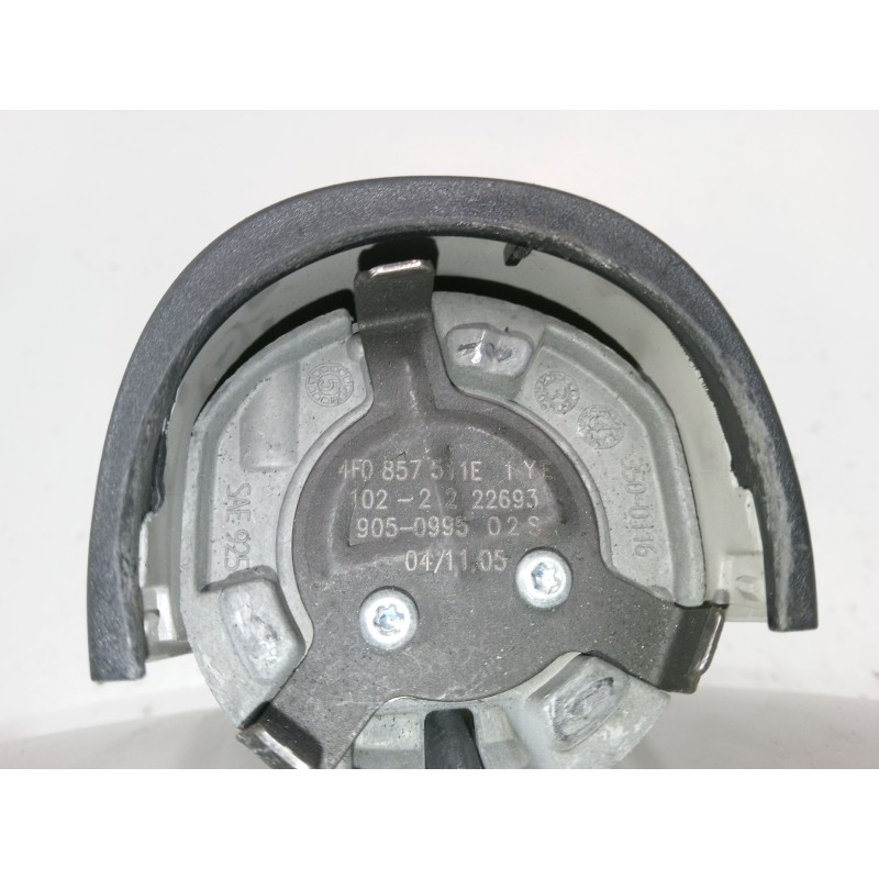 Recambio de retrovisor interior electrico para audi a3 (8p1) 2.0 tdi 16v referencia OEM IAM 4F0857511E  