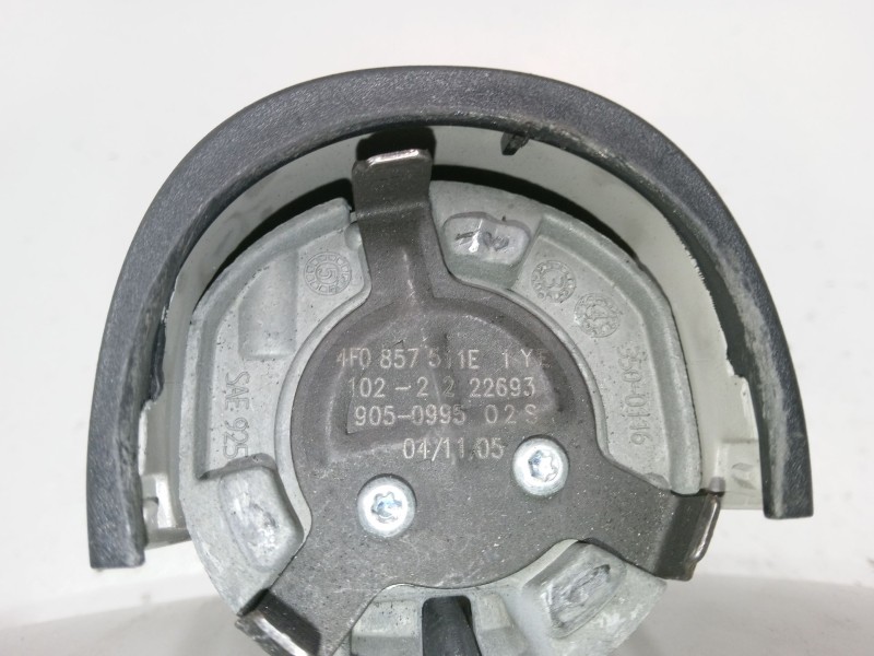 Recambio de retrovisor interior electrico para audi a3 (8p1) 2.0 tdi 16v referencia OEM IAM 4F0857511E  