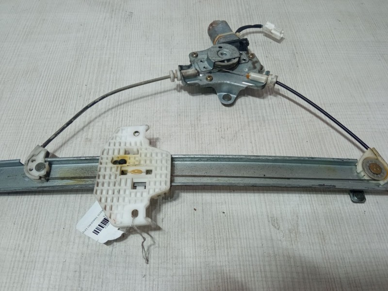 Recambio de elevalunas electrico trasero izquierdo para hyundai matrix (fc) 1.5 crdi referencia OEM IAM 9881-17200  