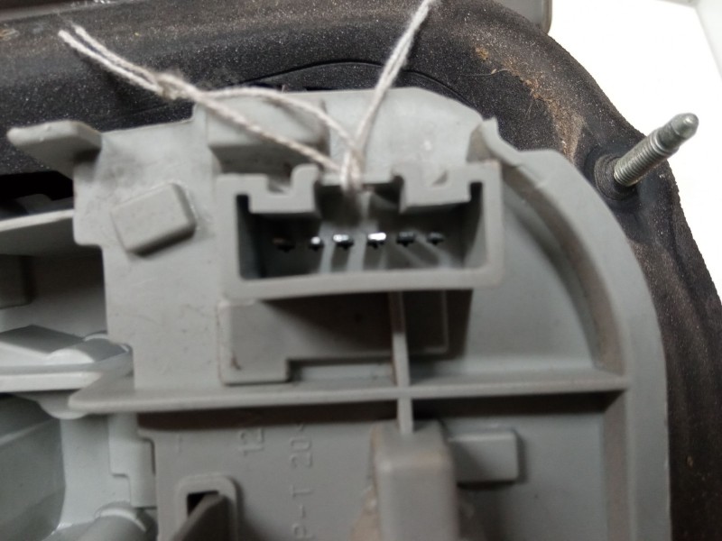 Recambio de piloto trasero derecho para toyota corolla verso (zer_, zze12_, r1_) 1.8 (znr11_) referencia OEM IAM 815510F020  