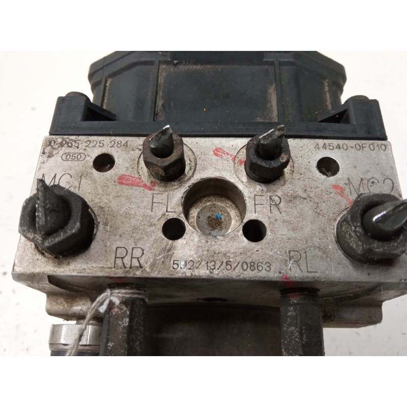 Recambio de abs para toyota corolla verso (zer_, zze12_, r1_) 1.8 (znr11_) referencia OEM IAM 445400F010 0265950130 895410F010