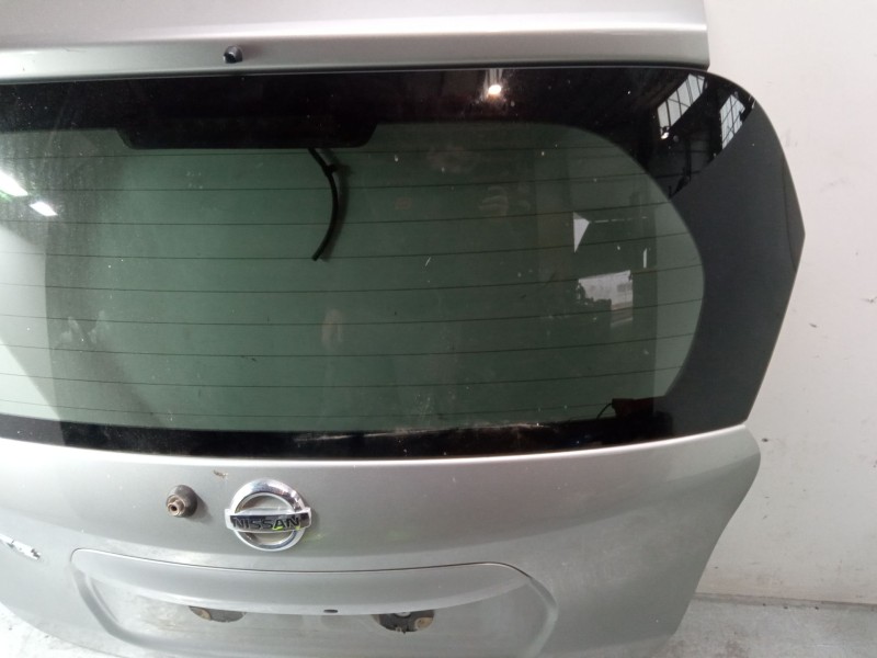 Recambio de porton trasero para nissan note (e12) 1.2 dig-s referencia OEM IAM K01003VVMA  