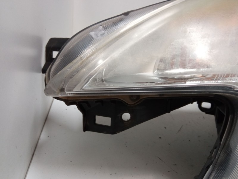 Recambio de faro izquierdo para nissan note (e12) 1.2 dig-s referencia OEM IAM   