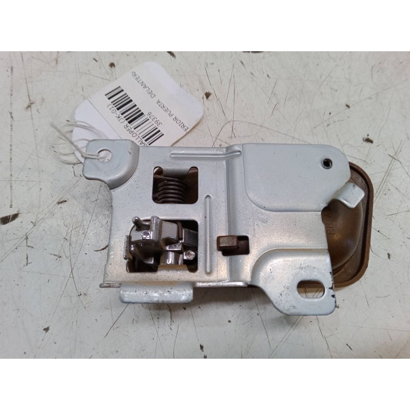 Recambio de maneta interior puerta delantera derecha para mitsubishi galloper (jk-01) 2.5 td referencia OEM IAM    Recambio de maneta interior puerta delantera derecha para mitsubishi galloper (jk-01) 2.5 td referencia OEM IAM