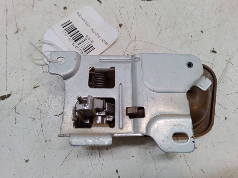 Recambio de maneta interior puerta delantera derecha para mitsubishi galloper (jk-01) 2.5 td referencia OEM IAM    Recambio de maneta interior puerta delantera derecha para mitsubishi galloper (jk-01) 2.5 td referencia OEM IAM