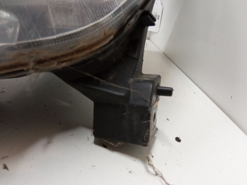 Recambio de faro izquierdo para nissan note (e12) 1.2 dig-s referencia OEM IAM   