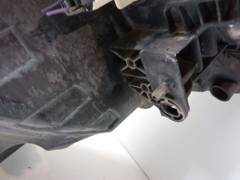 Recambio de faro izquierdo para nissan note (e12) 1.2 dig-s referencia OEM IAM   