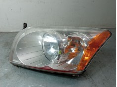 Recambio de faro izquierdo para dodge caliber 2.0 crd referencia OEM IAM UPMD55GF10  