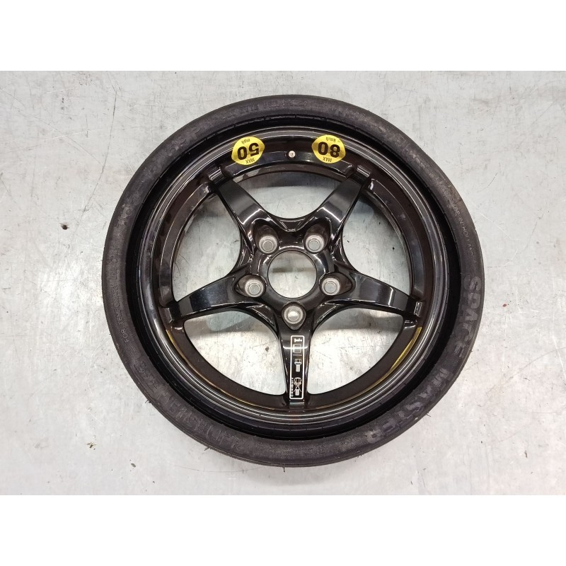 Recambio de rueda de repuesto para mercedes-benz clase c coupé (cl203) c 220 cdi (203.708) referencia OEM IAM A2034012002  