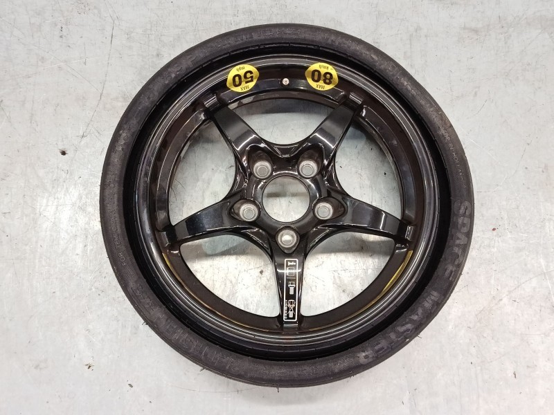 Recambio de rueda de repuesto para mercedes-benz clase c coupé (cl203) c 220 cdi (203.708) referencia OEM IAM A2034012002  